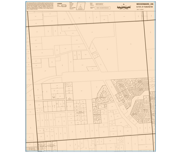 More Photos Of 4616 Oil Patch Dr, Woodward Warehouse For Sale