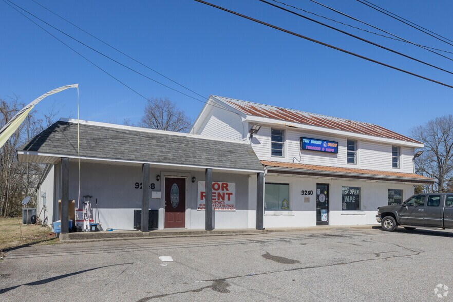 Primary Photo Of 9248-9250 US-70, McEwen General Retail For Lease