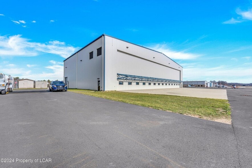 More Photos Of 5175 Old Airport Rd, Hazle Township Airplane Hangar For Sale