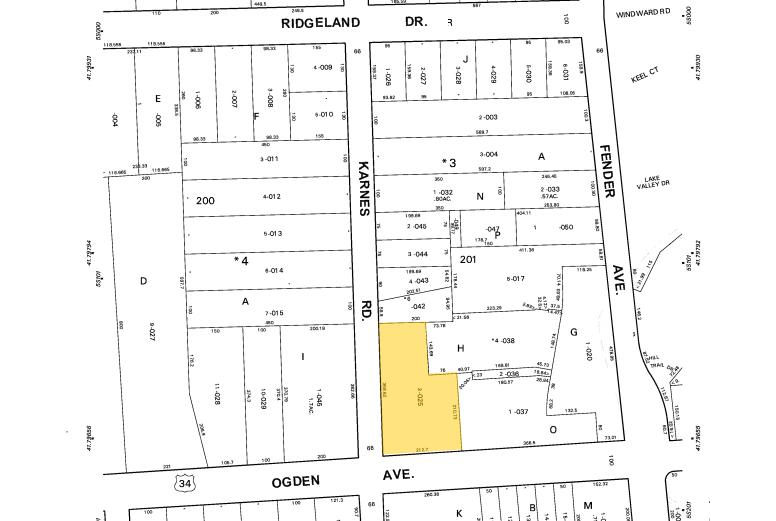 More Photos Of 3060-3080 Ogden Ave, Lisle Unknown For Lease