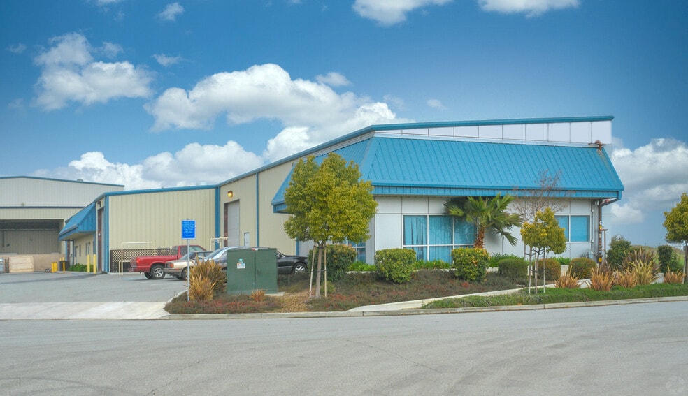 Primary Photo Of 565 Rossi Ct, Gilroy Warehouse For Sale
