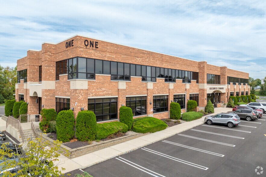 Primary Photo Of 1 Greenwich St, Stewartsville Medical For Lease