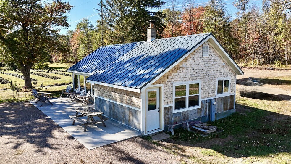 Primary Photo Of W6098 Stelling Rd, Tomahawk Land For Sale