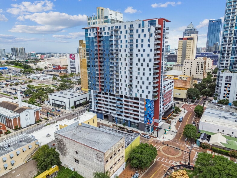 More Photos Of 1001 N Franklin St, Tampa Land For Sale