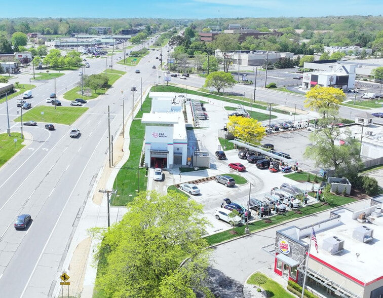 More Photos Of 28810 Northwestern Hwy, Southfield Carwash For Sale