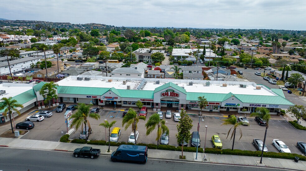 More Photos Of 6911-6945 El Cajon Blvd, San Diego Unknown For Lease