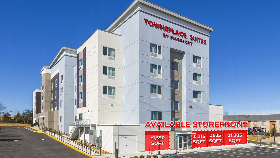 More Photos Of 14090 Shoppers Best Way, Woodbridge Hotel For Lease