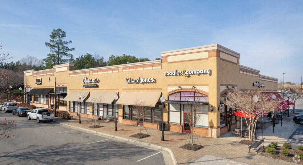 More Photos Of 8001-8651 Brier Creek Pky, Raleigh Unknown For Lease