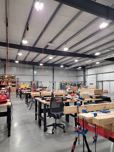 More Photos Of 619 McGee Rd, Anderson Industrial For Lease