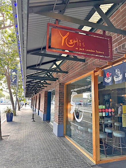 More Photos Of 112 4th St, Oakland Food Processing For Lease