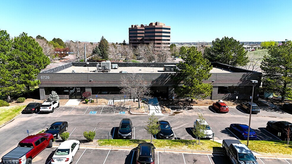 Primary Photo Of 6726 S Revere Pky, Centennial Medical For Sale