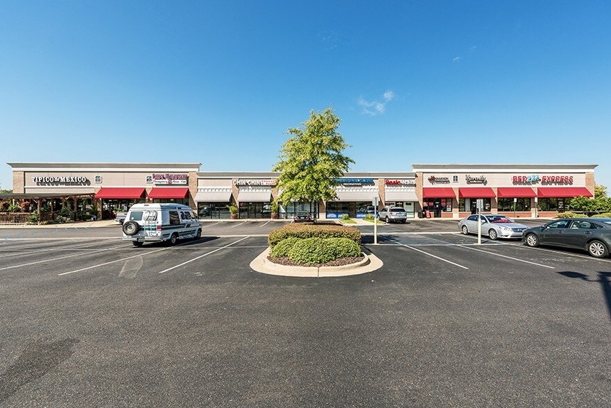 More Photos Of 3441 Malcolm Dr, Montgomery Storefront Retail Office For Sale