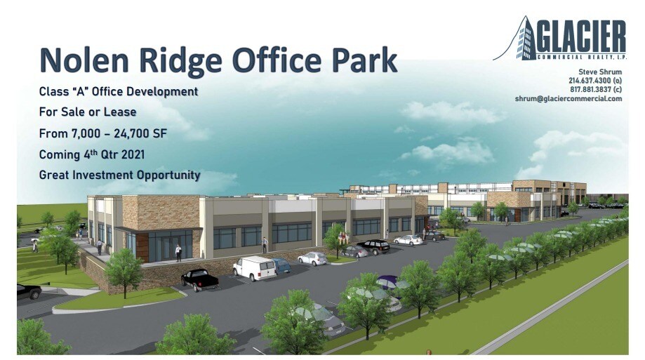 More Photos Of 380 S Nolen Dr, Southlake Office For Sale