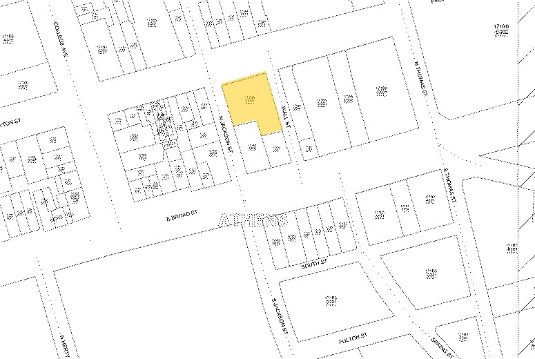 More Photos Of 320 E Clayton St, Athens Office For Lease