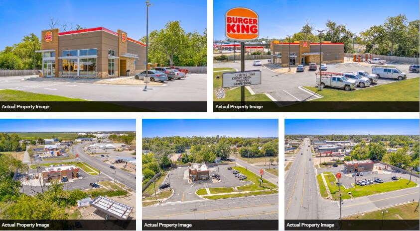 More Photos Of 303 Morris Ave, Donalsonville Fast Food For Sale