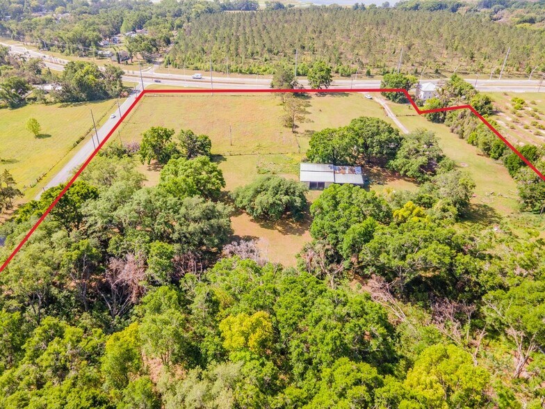 More Photos Of 35643 Clinton Ave, Dade City Land For Sale