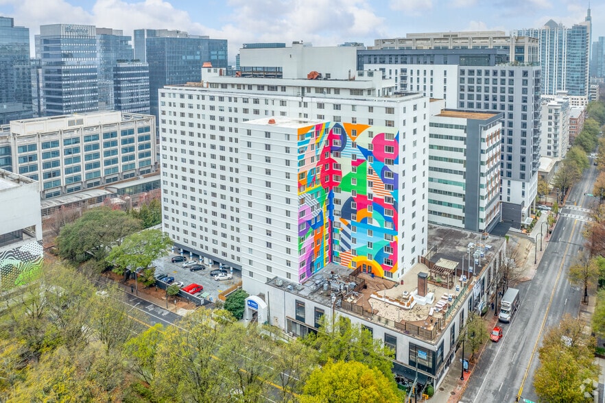 More Photos Of 710 Peachtree St NE, Atlanta Apartments For Lease