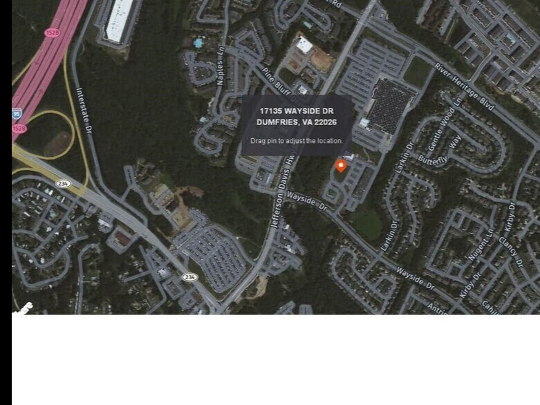 More Photos Of 17135 Wayside Dr, Dumfries Land For Lease