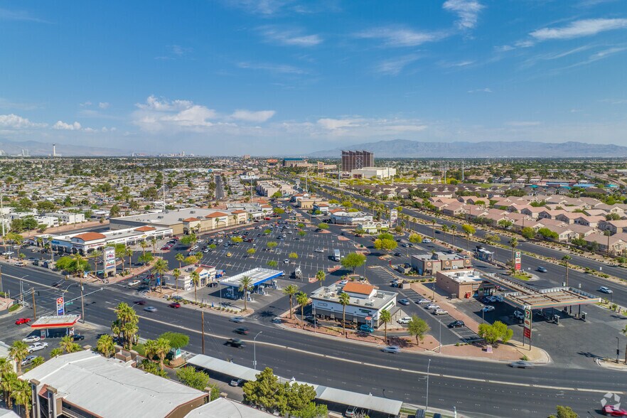 More Photos Of 5486-5566 Boulder Hwy, Las Vegas Unknown For Lease