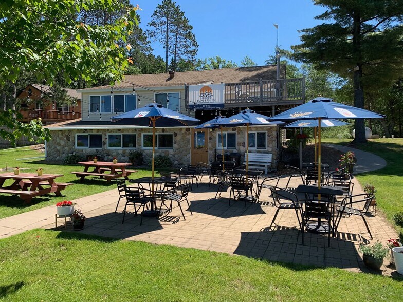 More Photos Of N11594 Post Lake Dr, Elcho Bar For Sale