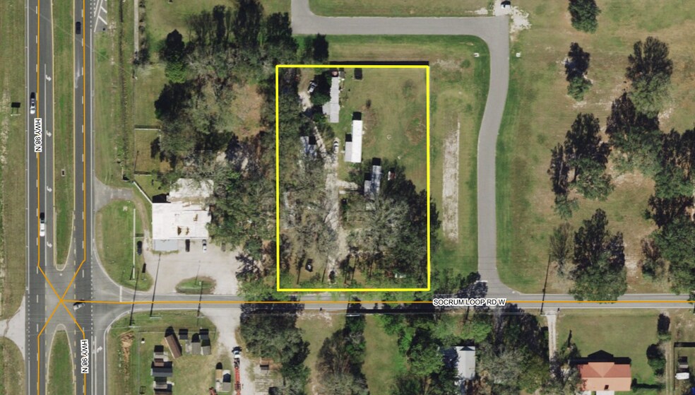 More Photos Of 1025 W Socrum Loop Rd, Lakeland Manufactured Housing Mobile Home Park For Sale