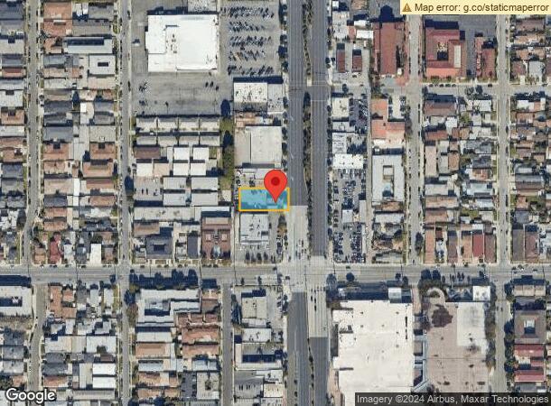 More Photos Of 11969 Hawthorne Blvd, Hawthorne Fast Food For Lease