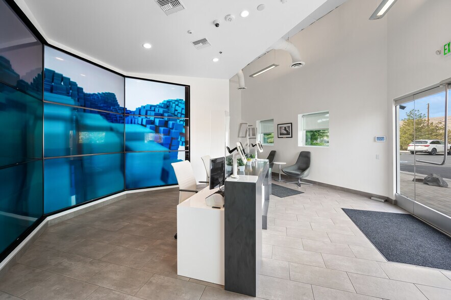 More Photos Of 610 Waltham Way, Mccarran Office For Lease