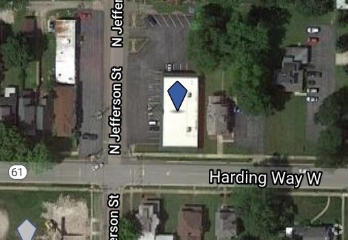 Primary Photo Of 520 Harding Way W, Galion Freestanding For Lease