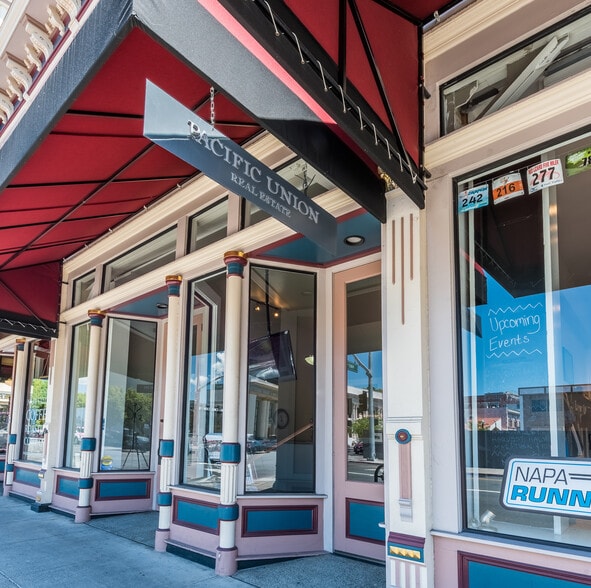 More Photos Of 942-948 Main St, Napa Storefront Retail Office For Lease