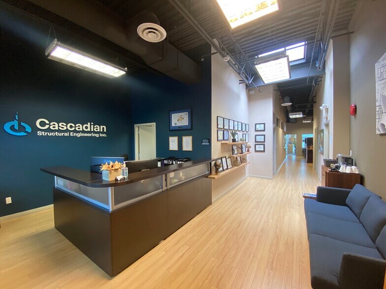 More Photos Of 21900 Westminster Hwy, Richmond Office For Sale