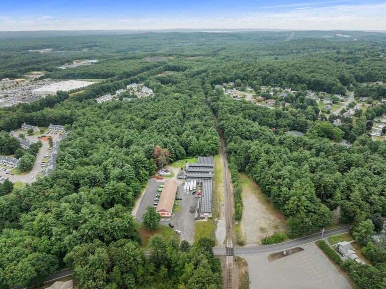 More Photos Of 218 Willard, Leominster Manufacturing For Lease