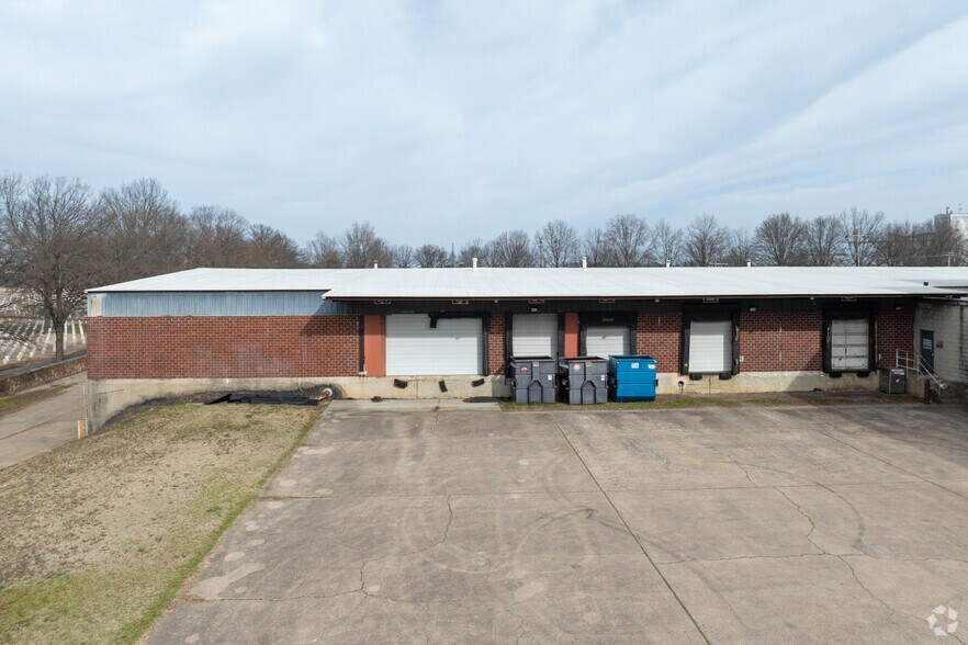 More Photos Of 416 S 5th St, Fort Smith Manufacturing For Lease