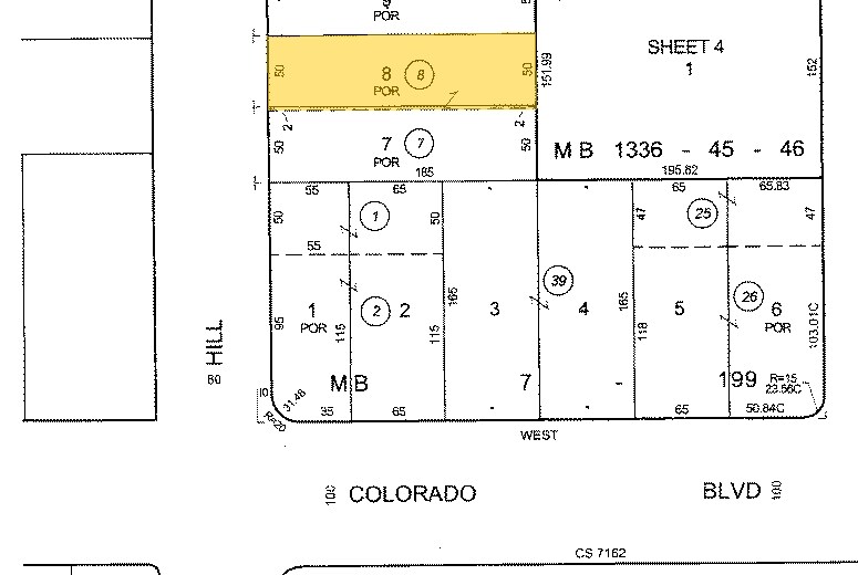 More Photos Of 38 N Hill Ave, Pasadena Auto Repair For Sale