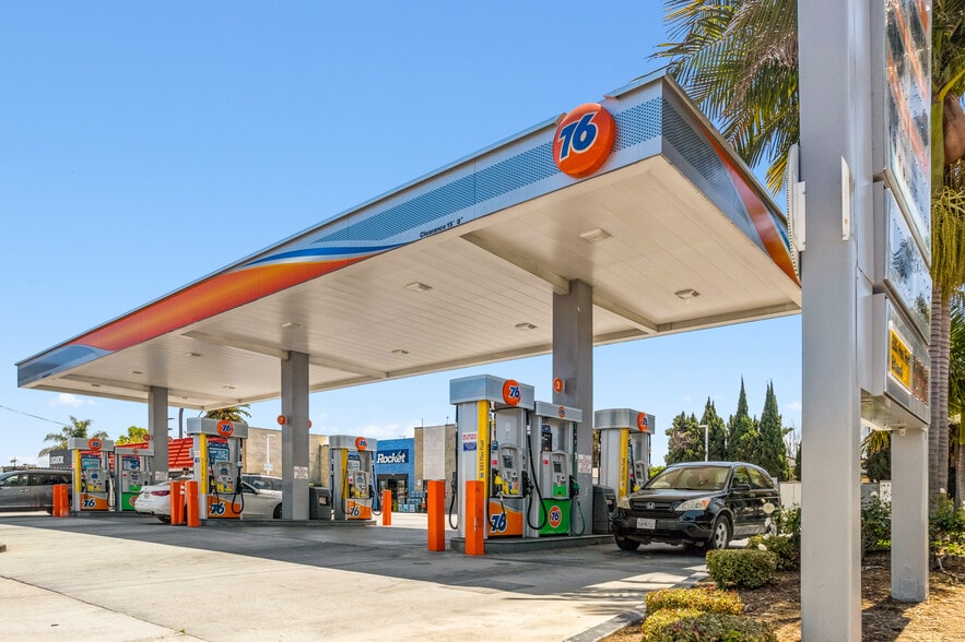 More Photos Of 4520 W Century Blvd, Inglewood Service Station For Sale