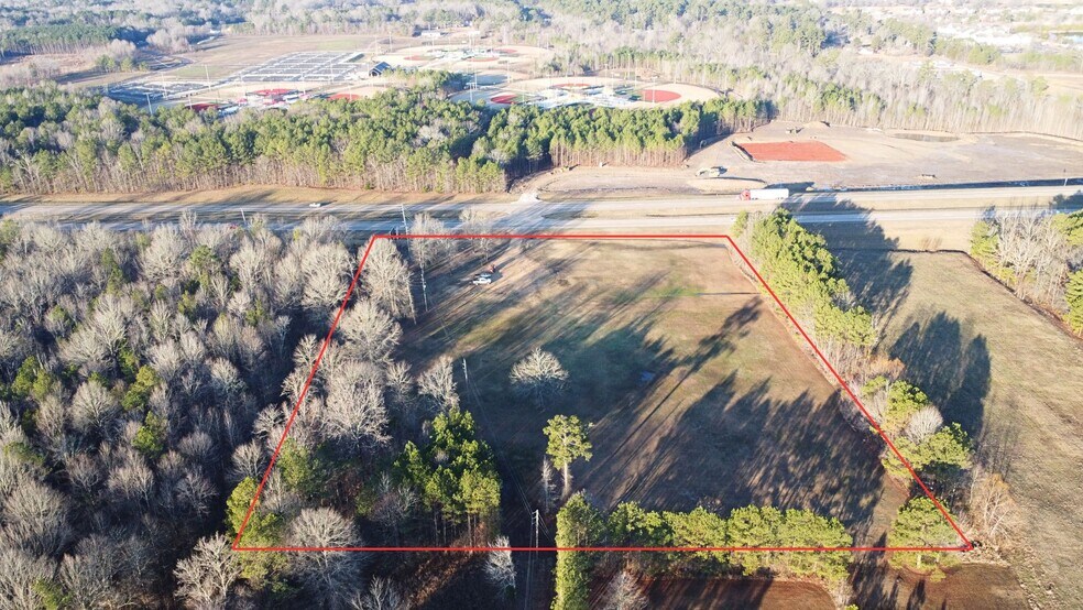 More Photos Of Hwy 25 South, Starkville Land For Sale