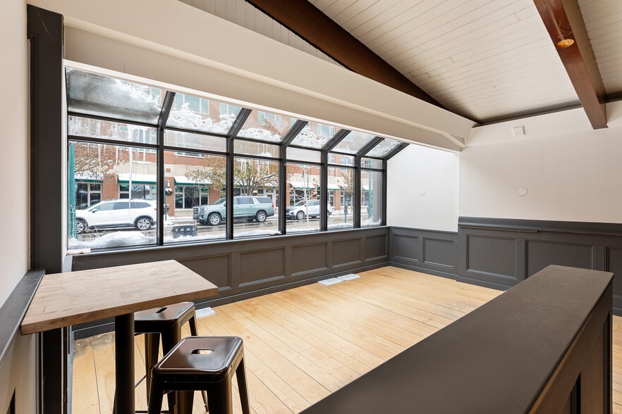 More Photos Of 120 S Park St, Traverse City Restaurant For Sale