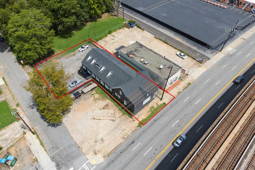Primary Photo Of 1181 SW Lee St, Atlanta Office For Sale