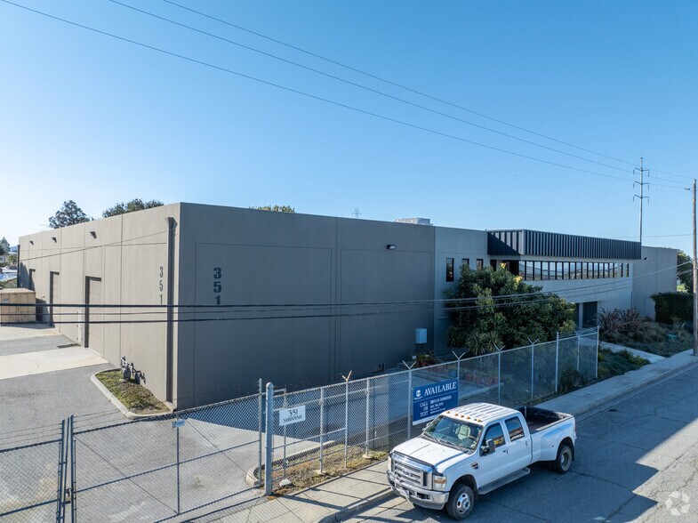 Primary Photo Of 351 Demeter St, East Palo Alto Warehouse For Lease