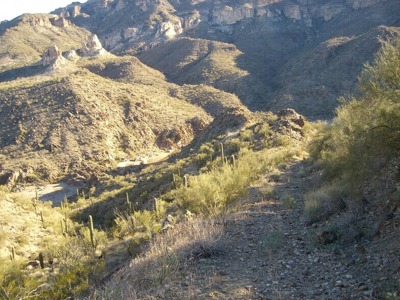 More Photos Of 13500 S. US-Highway 93, Congress Land For Sale