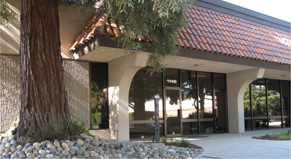 Primary Photo Of 1146-1148 Sonora Ct, Sunnyvale Light Manufacturing For Lease