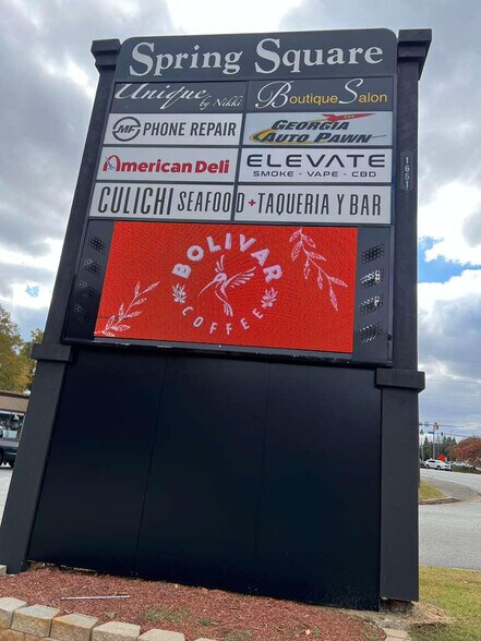 More Photos Of 1651 Powder Springs Rd, Marietta Unknown For Lease