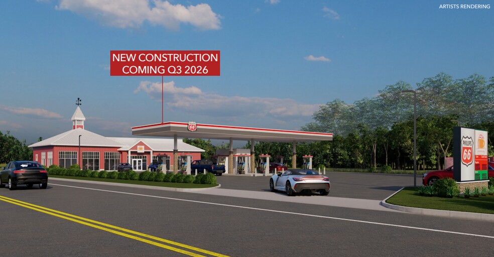 Primary Photo Of 144 US Highway 206, Hillsborough Convenience Store For Lease