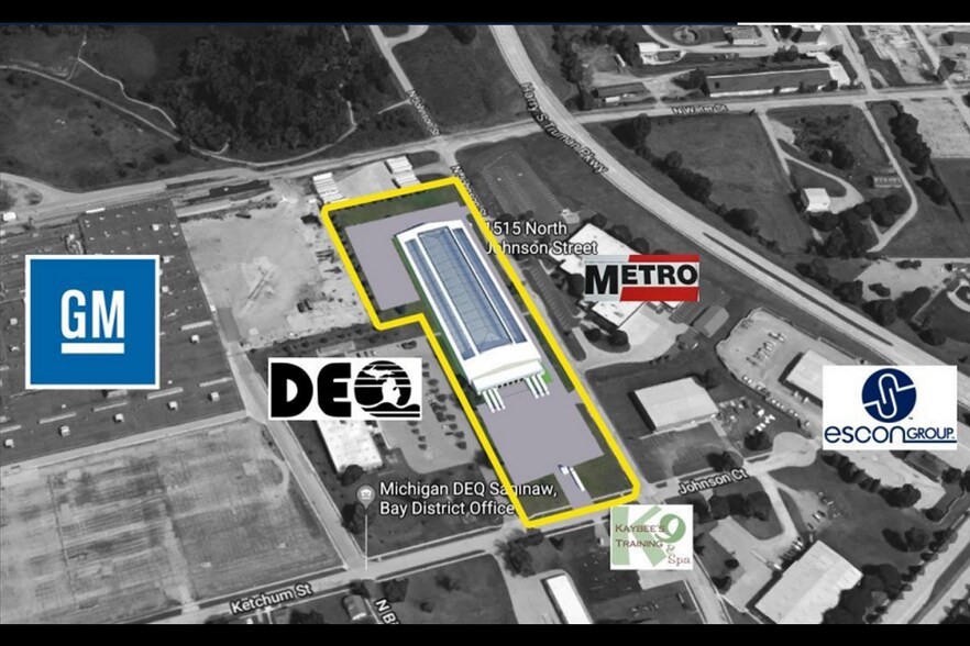 More Photos Of 1515 N Johnson St, Bay City Land For Sale