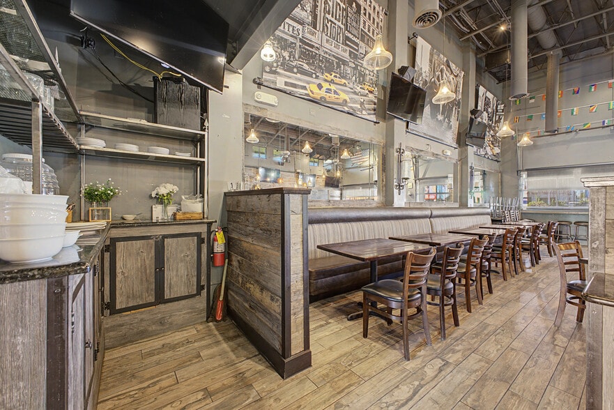 More Photos Of 2827 E Bell Rd, Phoenix Restaurant For Sale