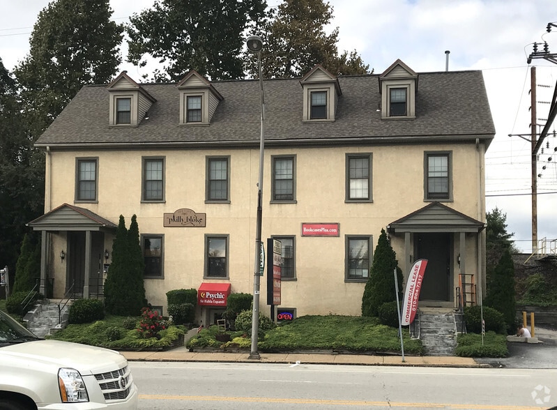 More Photos Of 123 E Lancaster Ave, Paoli Storefront Retail Office For Sale