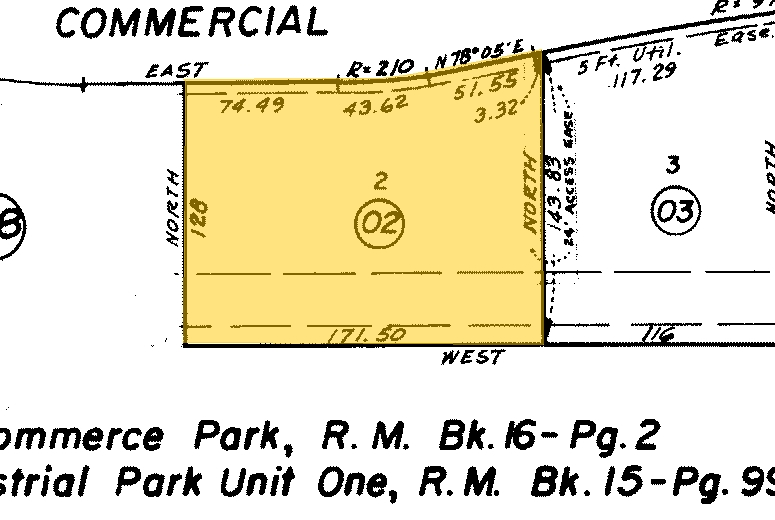 More Photos Of 4 Commercial Blvd, Novato Manufacturing For Lease