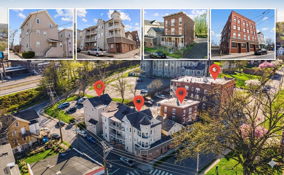 More Photos Of , Waterbury Multifamily For Sale