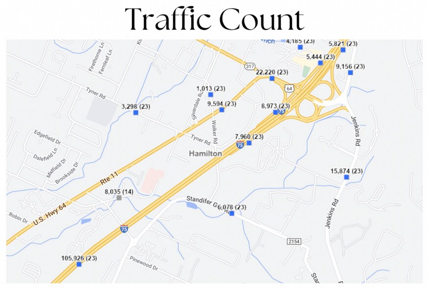 More Photos Of 7610 Hamilton Park Dr, Chattanooga Office For Sale