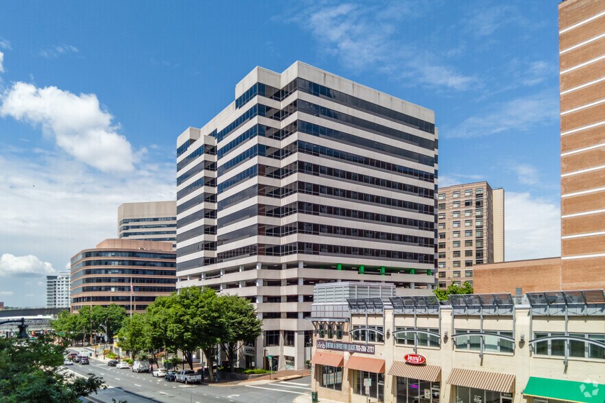 Primary Photo Of 8455 Colesville Rd, Silver Spring Office For Sale