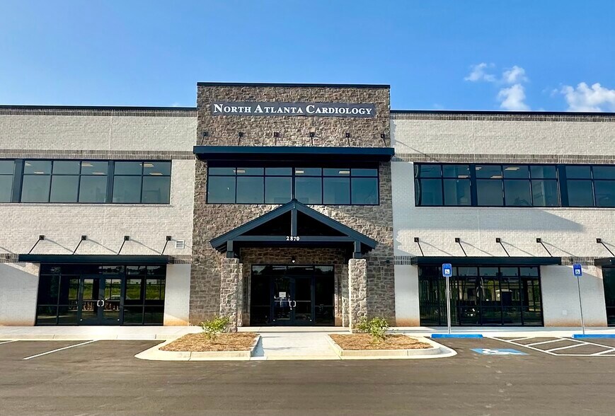 More Photos Of 2870 Ronald Reagan, Cumming Medical For Lease